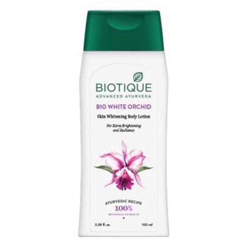 BIO WHITE ORCHID LOTION 200ml